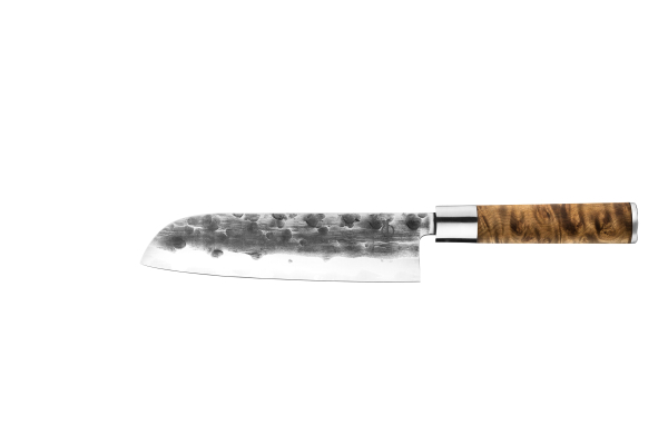 Forged Olive Santoku